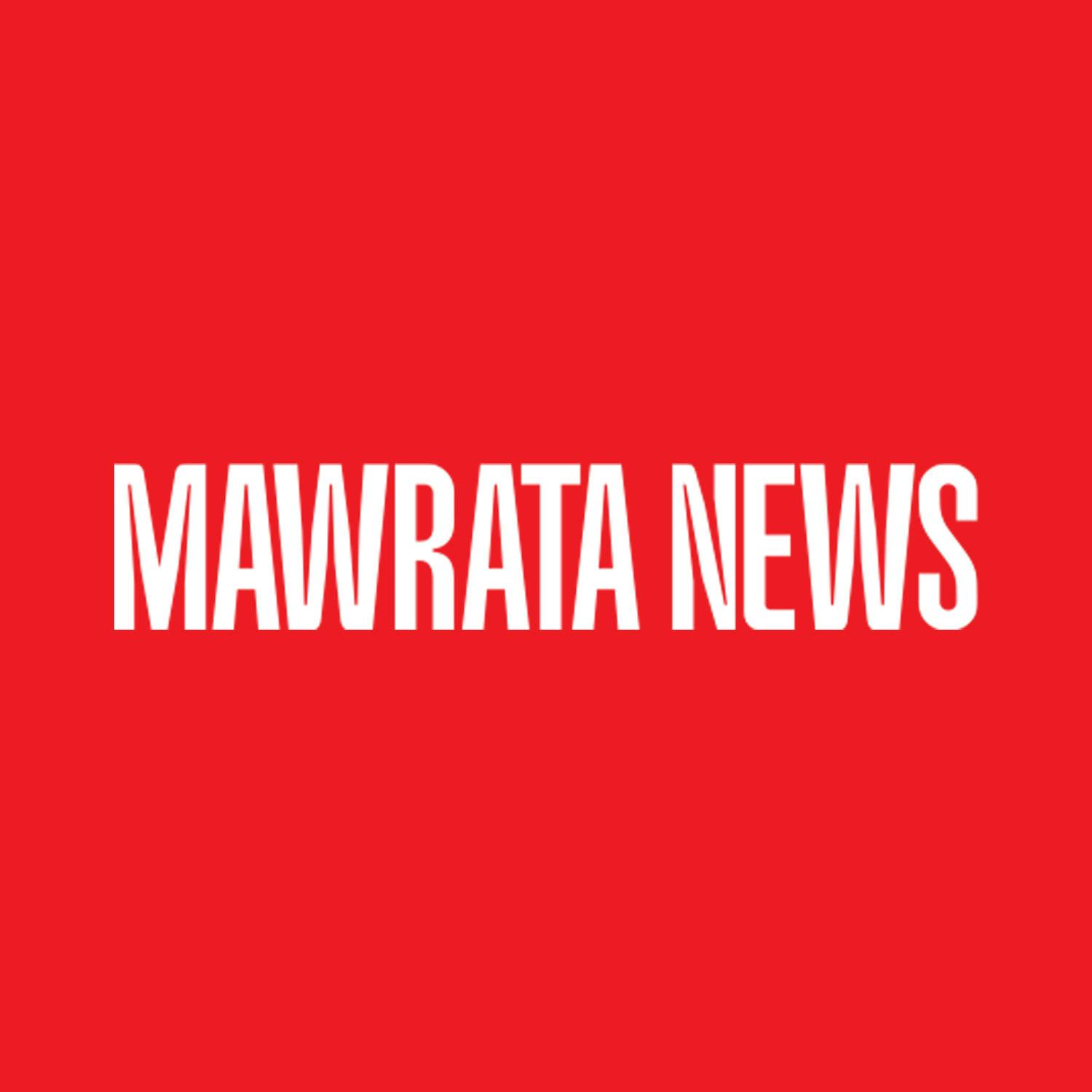 Mawrata News Logo