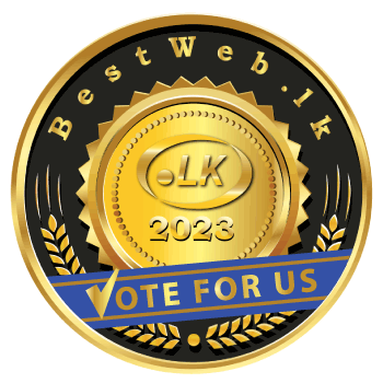 Bestweb 2023 voting button
